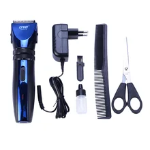 Guowei электрический прибор поперечная граница стиль Умные Ножницы для волос путешествия коляска перезаряжаемая машинка для стрижки волос производители