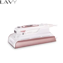 Hifu Skin Care Mini Hifu Beauty machine V curing High Intensity Focused Facial Lifting home use beauty Machine RF Anti Wrinkle