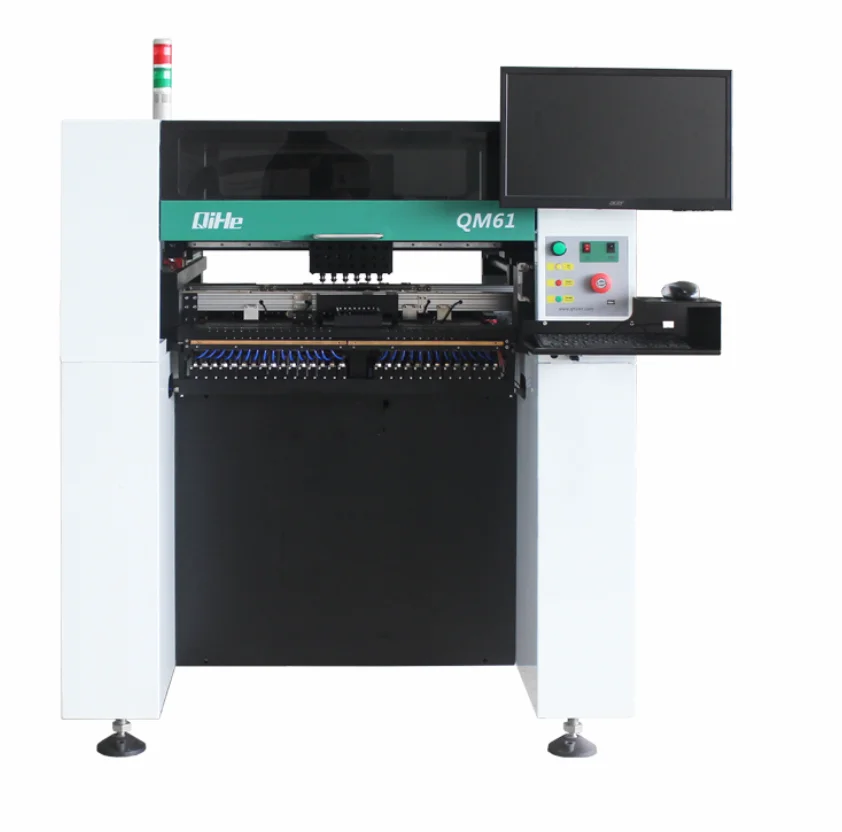 automatic pick and place robot