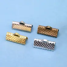 160 шт 160 шт 16 мм/0,6" сплав широкий пилообразный зажим застежка DIY кисточка брелок Подвеска Серьги Ожерелье браслет ювелирные изделия инструмент Ремесло