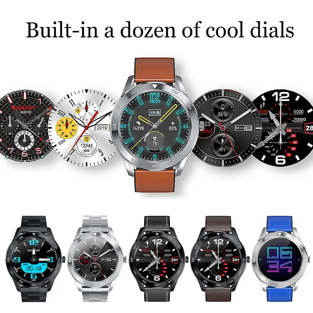 DT98 Full Touch Screen Smart Bracelet Bluetooth Call Multi-Function Sports Wristband IP68 Fitness Tracker Watch For Men Women DT98 Full Touch Screen Smart Bracelet Bluetooth Call Multi-Function Sports Wristband IP68 Fitness Tracker Watch For Men Women