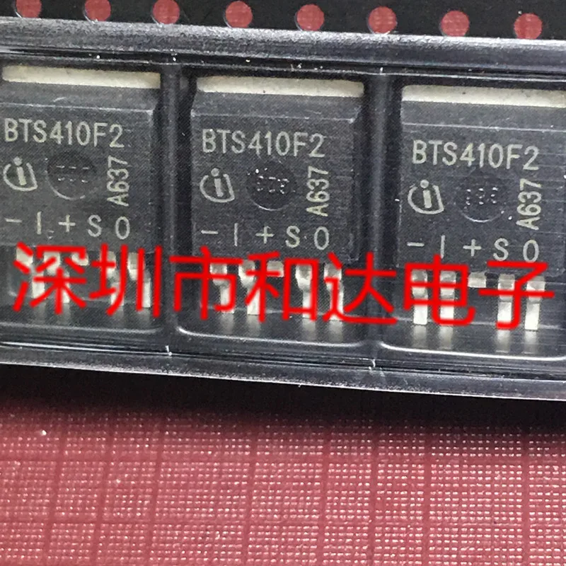 BTS410F2 TO-263