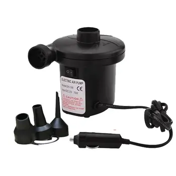 

Car Electric Air Pump Car Pump Dual-Purpose Pump Inflatable Boat Inflatable Bed Professional Fashion