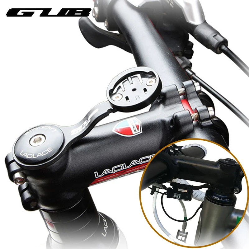 bike computer stem mount