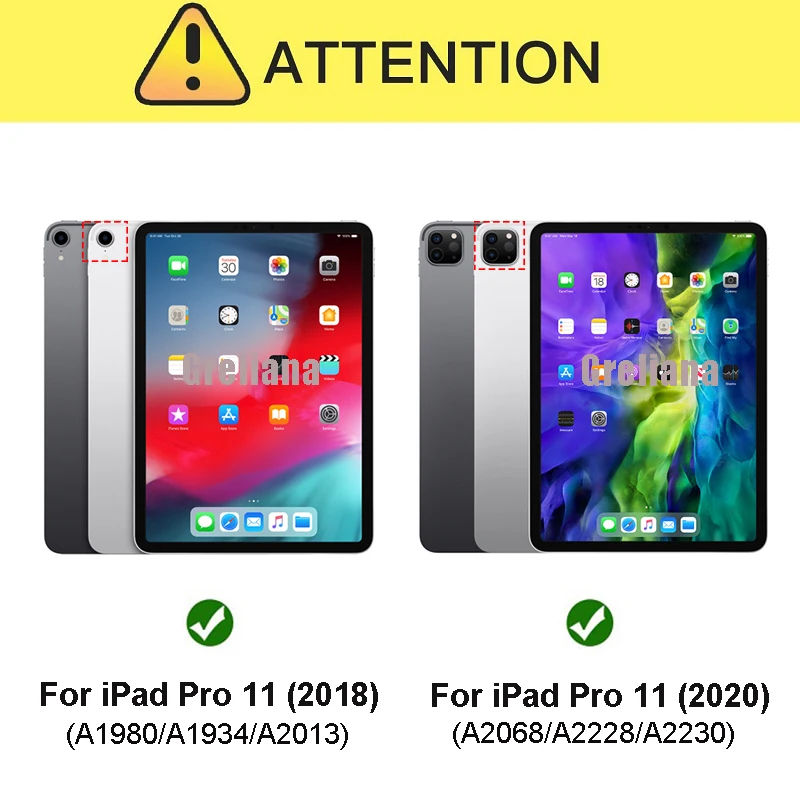 Pro 11 型号图