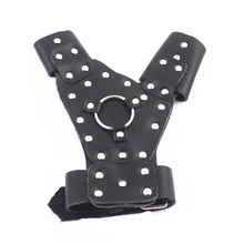 1 шт. защита для рук+ защита для запястья для рыбалки, Рогатка для левой руки, защитные перчатки, стальная съемная защитная стрельба из лука