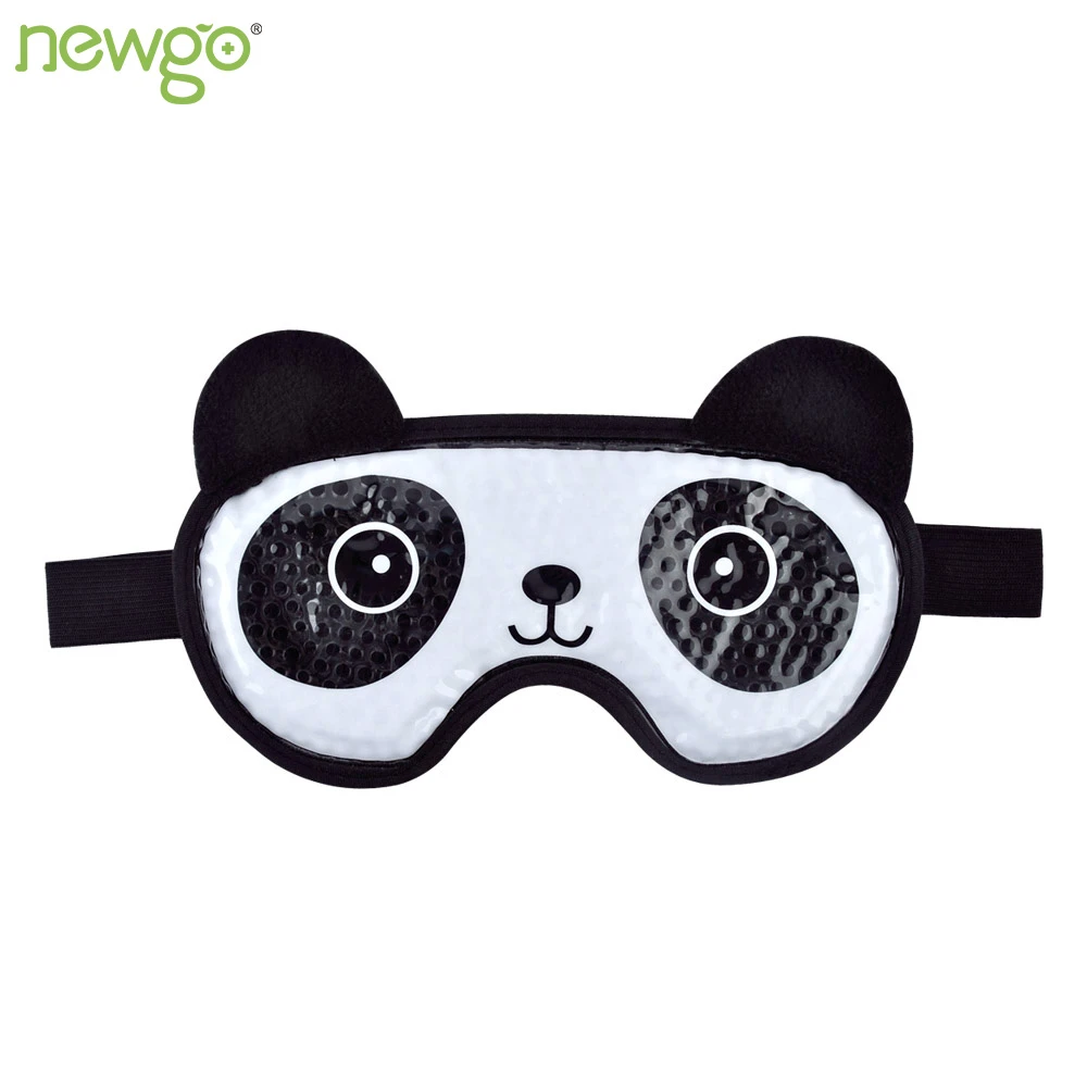 Cooling Sleep Eye Mask For Puffy Eyes Soft Cold Eye Mask With Gel Bead Cute Eye Mask Gel Face Mask For Migraines And Headaches Aliexpress