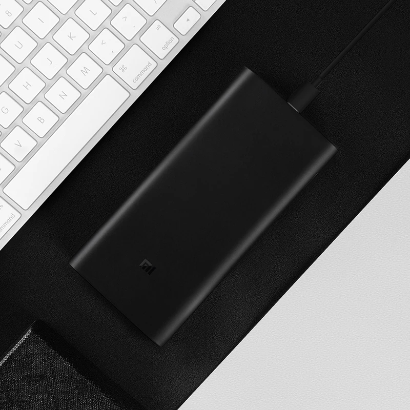 Xiaomi 20000 мАч mi power Bank 3 Pro