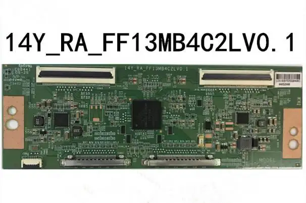 Тест для samgsung 14Y_RA_FF13MB4C2LV0.1 48PFK6959/12 40PFS6909 логическая плата