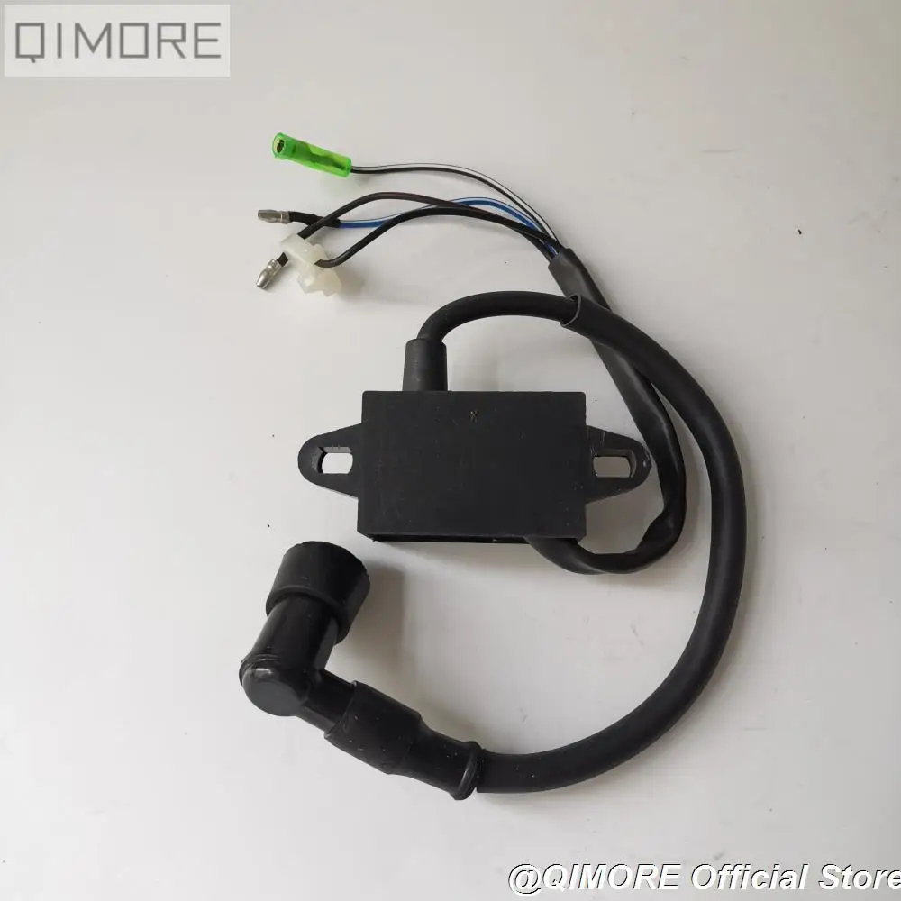 Встроенная катушка CDI и Igniton для скутера 1PE40QMB Minarelli 50 JOG 90 cc CW50 CY50 ZUMA 50|coil roofing|coil