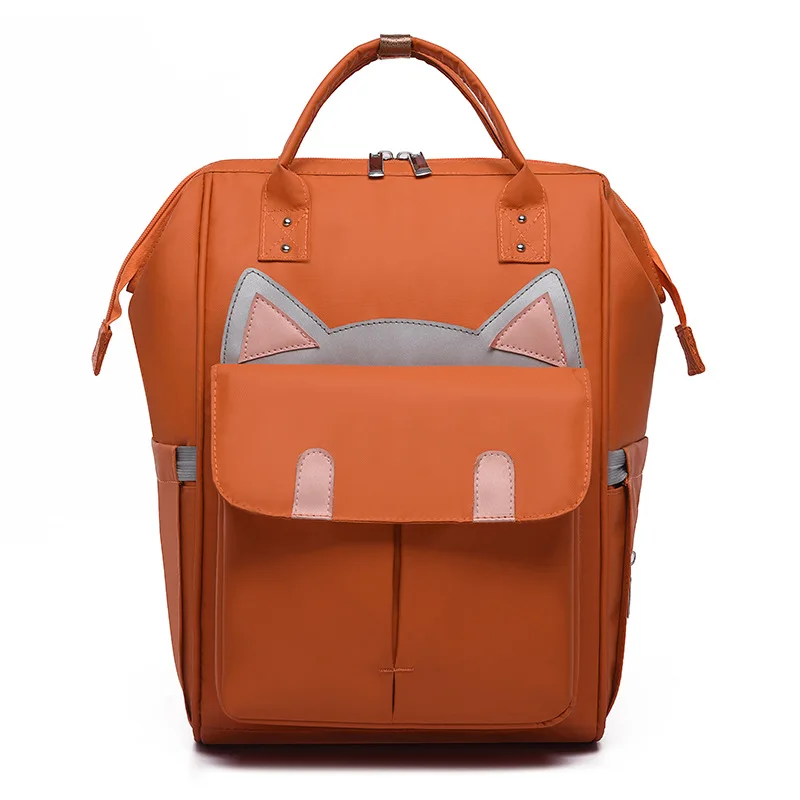 Модная Мумия сумка Diaperbag многофункциональная Большая вместительная Детская сумка для коляски пеленки хранения Wetbag рюкзак
