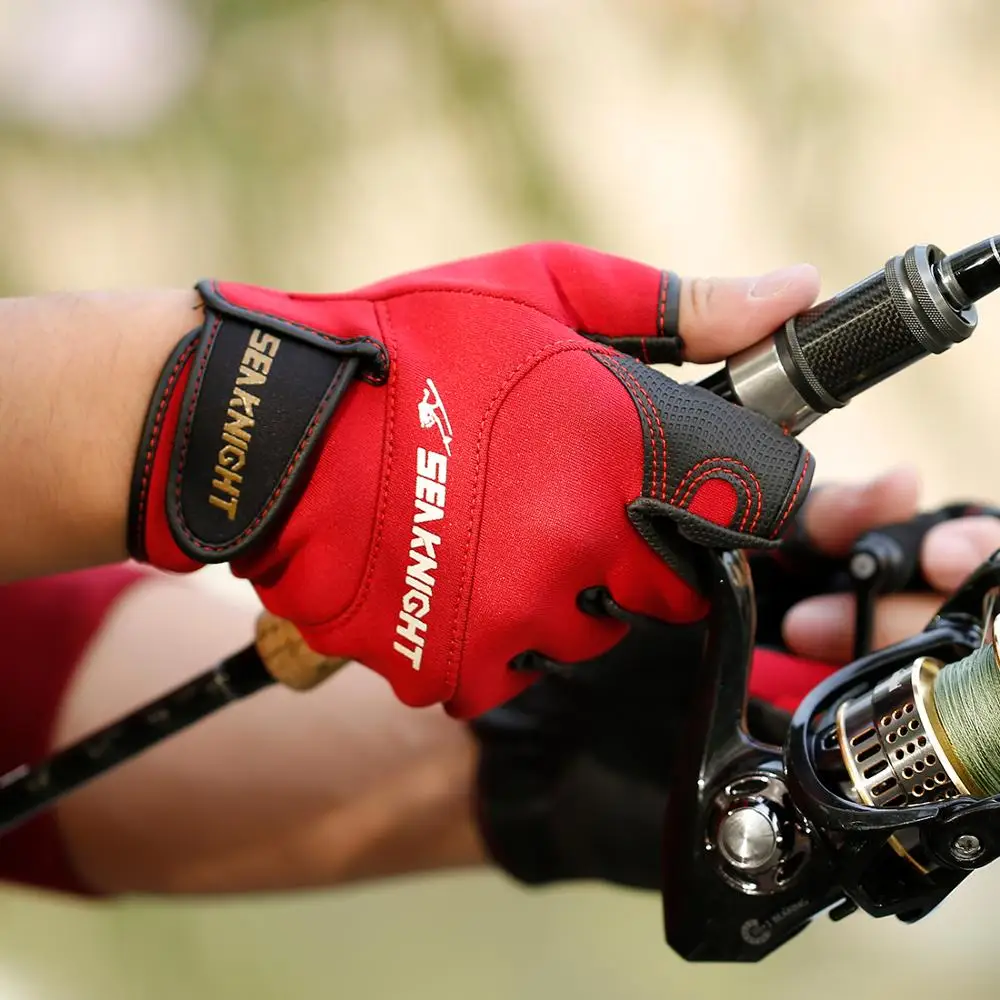 Achetez Aolikes HS-121 1 Paire Gants D'entraînement Respirant