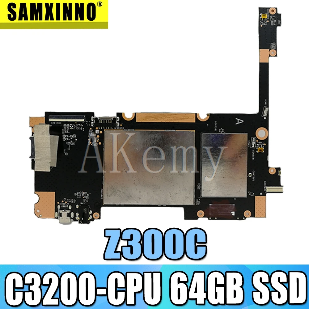 Новый оригинальный для For Asus ZenPad 10 P023 Z300C планшеты материнская плата ноутбука