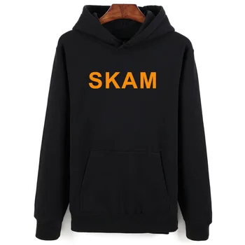 

SKAM hoodies in boys/girls sweatshirts Harajuku design high quality cotton long sleeve autumn warm casual outwear kpop clothes