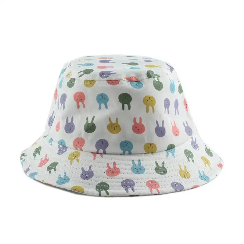 girls uv sun hat
