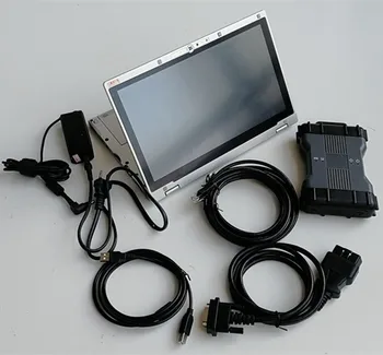

Full set MB Star C6 X-entry DOIP with CF-AX2 i5 laptop OBD2 Diagnosis Multiplexer Software V12.2019 sd c6 wifi car Scanner tool