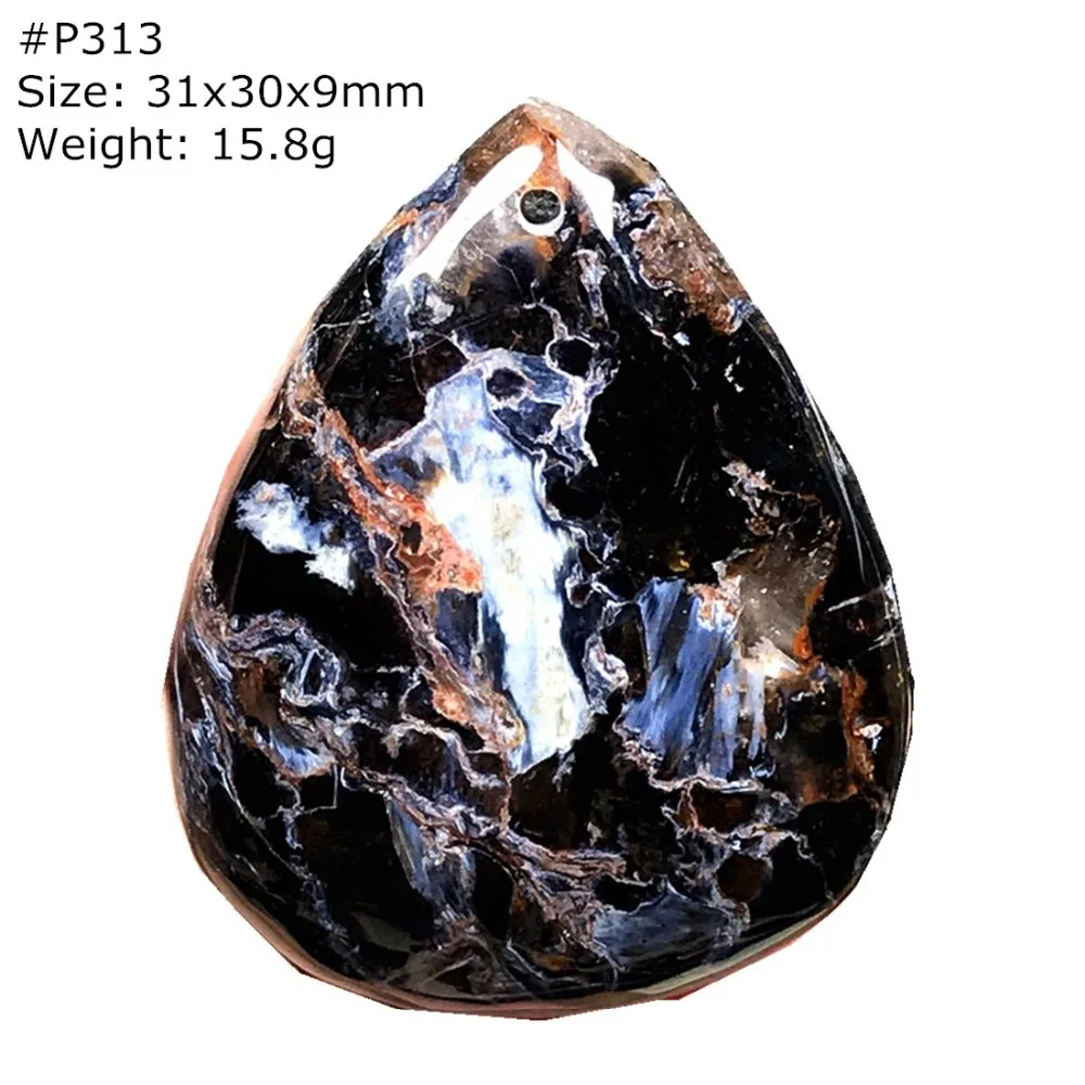 Pietersite Pendant (313)