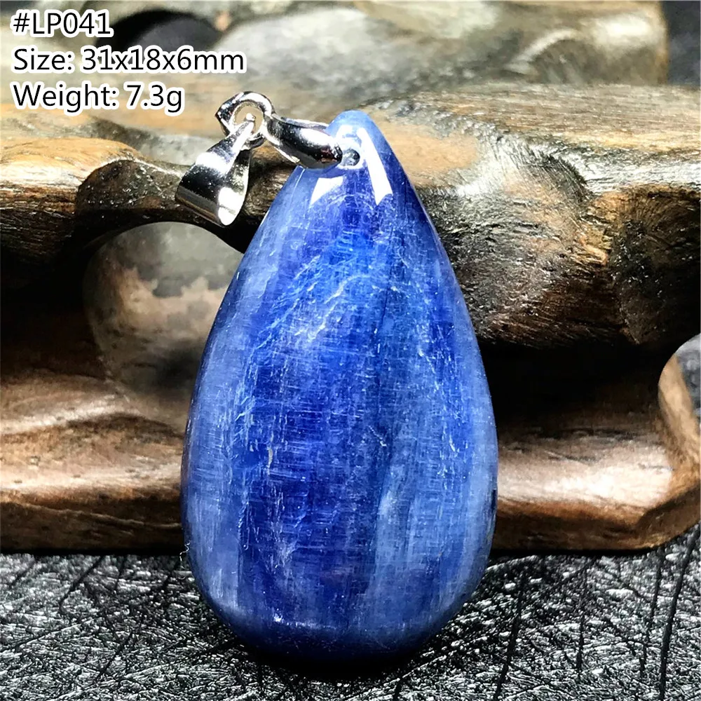 Kyanite Pendant (25) - 副本