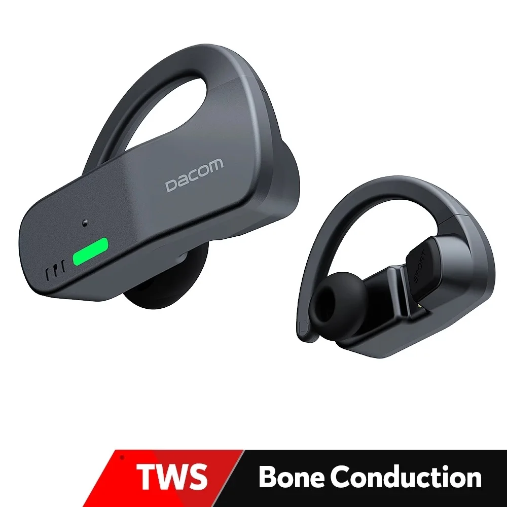 Earphones Dacom Tws DACOM Bonebuds G84 Bone Conduction Wireless