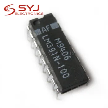 

1pcs/lot LM391N-100 LM391N LM391 DIP-16 In Stock