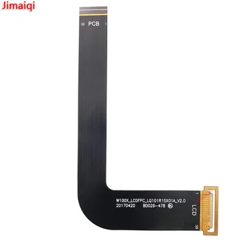 

W100X_LCDFPC_LQ101R1SX01A_V2.0 BD026-478 BL Lcd Cable connected FPC Flex cable from LCD to Motherboard For 10.1'' inch LCD cable