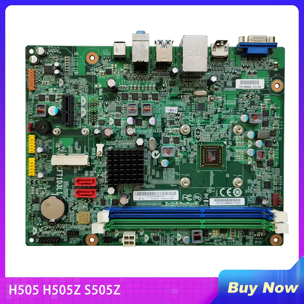 Для Lenovo H505 H505Z S505Z настольная материнская плата для CFT1D3LI 11201034 идеальный тест |