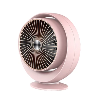 

800w Mini Heater Household Small Desktop Electric Heater Office Desktop Portable For Indoor Use GDeals