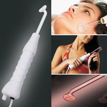 

Electrode Glass Tube High Frequency Instrument Skin Facial Spa Salon Machine Beauty Acne Remover GK1118