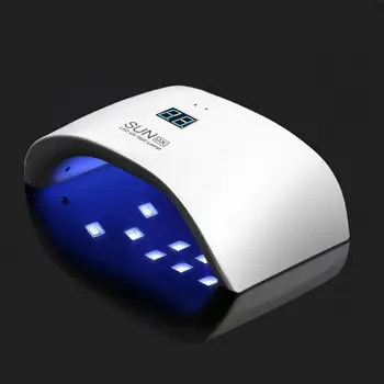 

USB Nail Phototherapy Machine Induction Nail Lamp Dryer UV LED Nail Lamp Gel Nail Polish Dryer Light Fast Curing Auto Sensor
