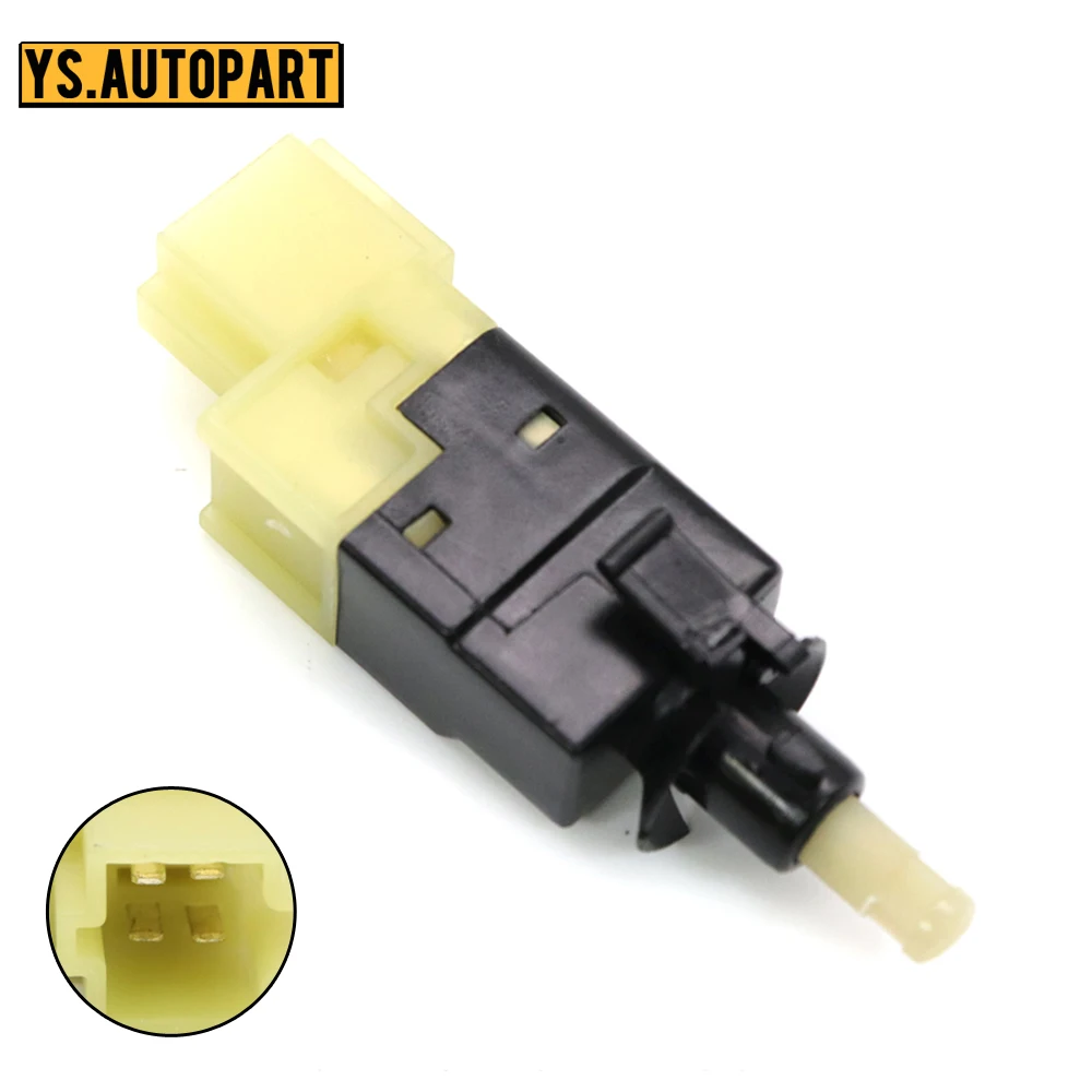 

A0015458709 Car 4 Pin Brake Stop Light Switch For Mercedes-Benz ML320 ML430 CLS550 C240 C320 For Dodge Sprinter A0015452009