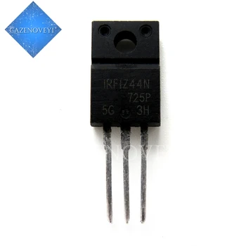

10pcs/lot IRFIZ44N Z44N TO-220F 55V 31A new original In Stock