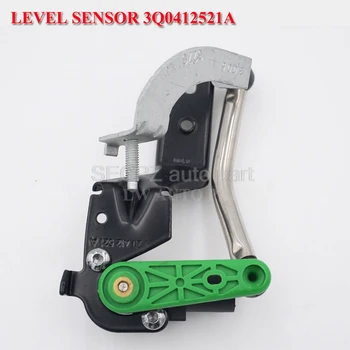 

3Q0412521A for VW PASSAT 3G B8 Level Sensor Axle Sensor Sensor Xenon 3Q0412521A 5Q0907503A 5Q0412521C