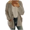 Gray Cardigan