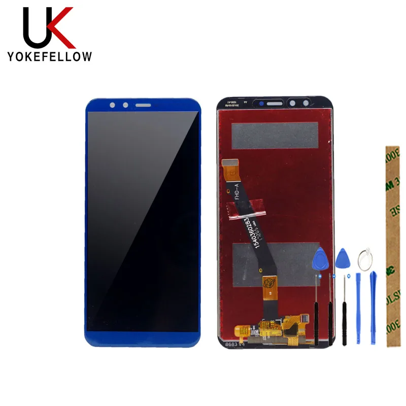 

LCD Display For Huawei Honor 9 Lite LCD Display Digitizer Screen With Touch Complete Assembly
