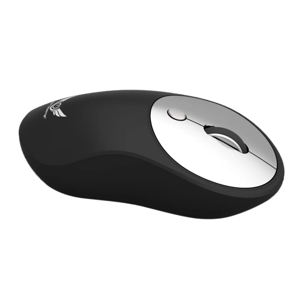 Эргономичная оптическая беспроводная мышь USB мышь 1200 1600 2400 dpi Регулируемая компьютерная портативная мини 2,4 ГГц оптическая беспроводная мышь