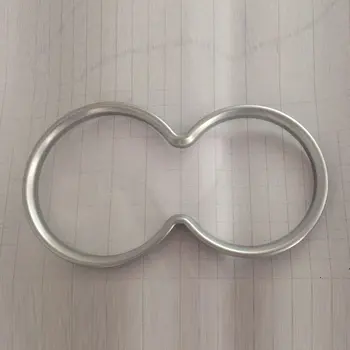 

Interior Chrome Water Cup Panel Decorative Cover Moldings For Renault Kadjar