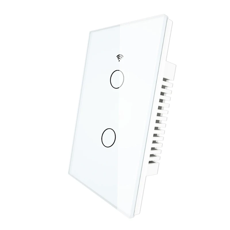 RF433 WiFi умный настенный пресс переключатель без нейтрального провода нужен