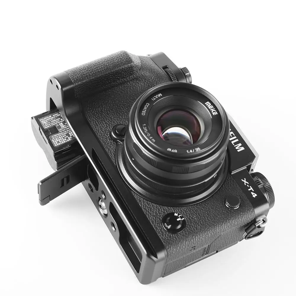 Meike Kamera Handgriff passend für Fujifilm XT4 hand grip 