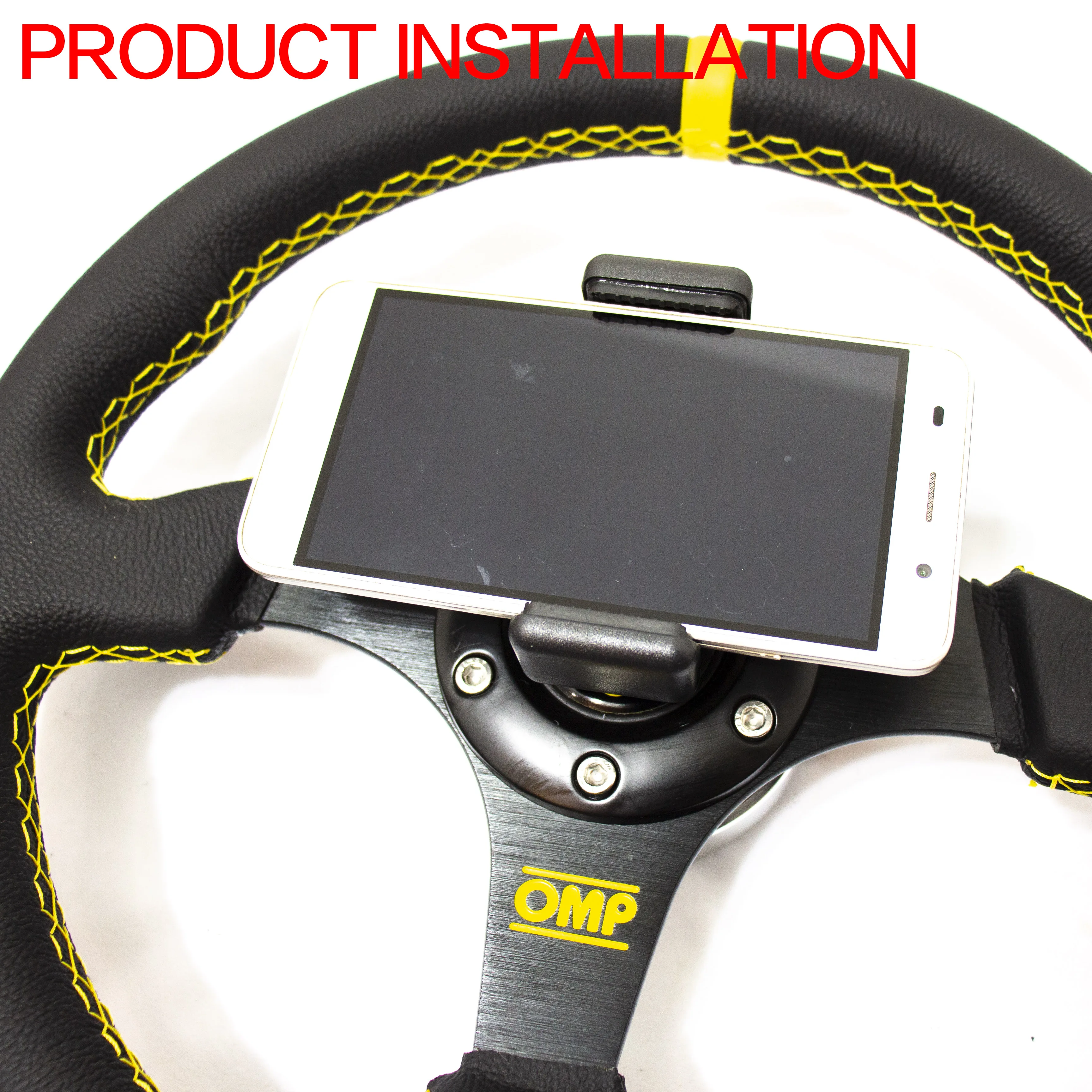 Мобильный телефон на руль подставка для приборной панели simracing sim racing G29 fanaec G27 T300