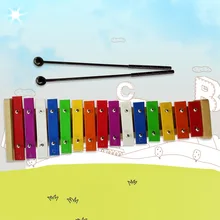 Детская развивающая игрушка Инь игрушечный ксилофон пианино Инь кассета Caiqin