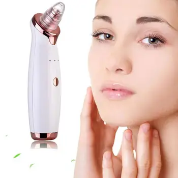 

Electric Pore Cleaner Removal Blackhead Vacuum Nose Face Diamond Cleansing Face Deep Cleaner Pore Vacuum Suction O4Z8