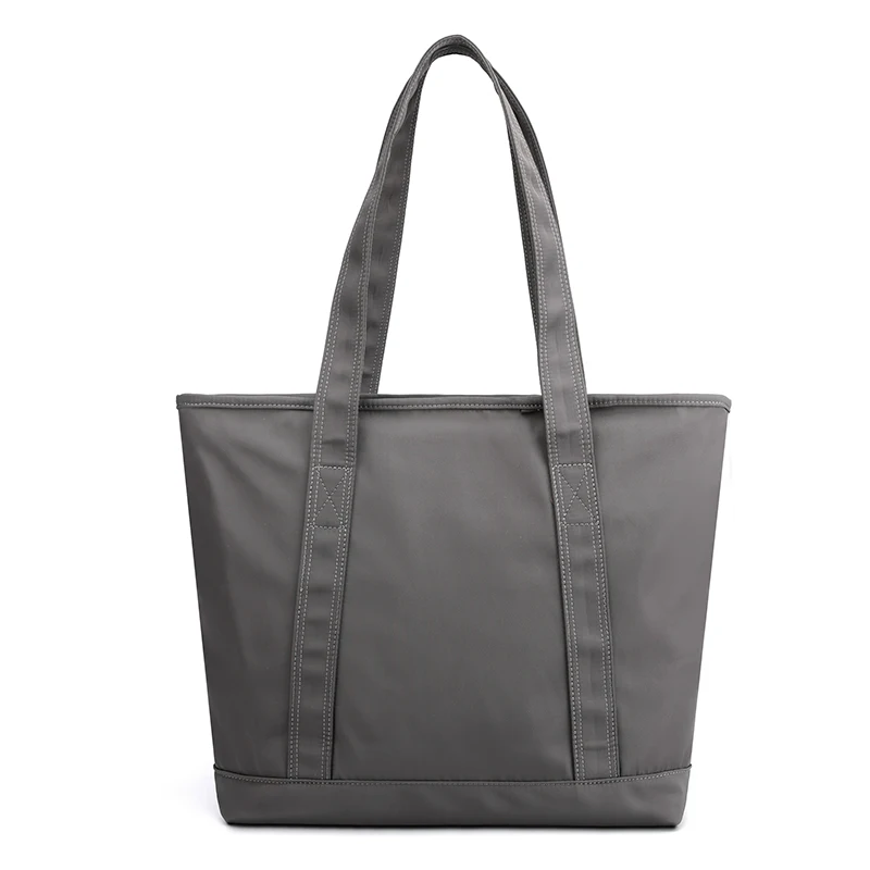 Waterproof Women Nylon single Shoulder Bag Designer Handbags Ladies High Quality  Female Large capacity Tote Top-handle bag