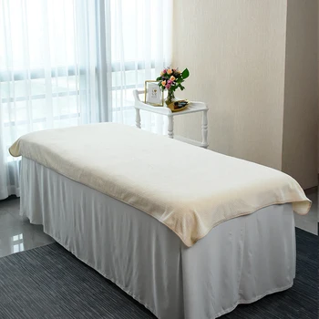 

BEIYAYAN Single bed sheets summer cotton sheets Flat Sheet Cover Solid Color Bedding Linens Fabric Healthy Soft Touching sheets