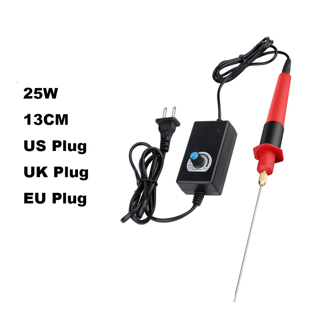 

New Foam Cutter Pen 25W 15W 110V-240V Electric Foam Polystyrene Cutting Machine Portable Styrofoam Cutter DIY Cutting Tools