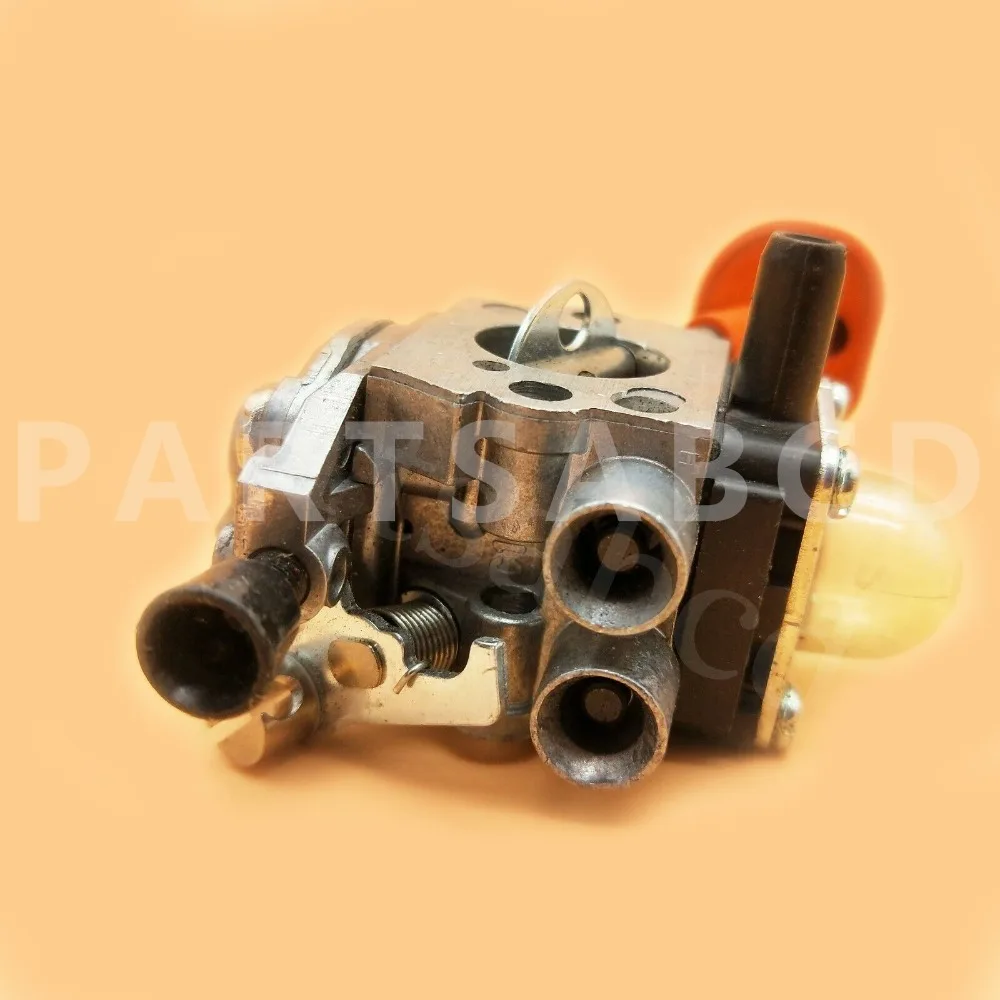 PARTSABCD Zama C1Q-S176 Carburetor For Stihl FS310 KM130 KM 130 HT101 FS 310 41801200613