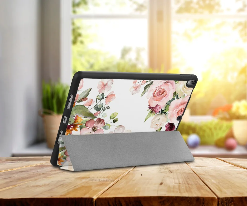 3D HD Чехол для iPad Pro 11 ультра тонкий умный чехол для Pro 11 Магнитный чехол с держателем карандаша