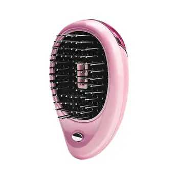

Combs Details about Portable Electric Ionic Hairbrush Takeout Mini Ion Hair Brush Comb Massage Hair Care Tools