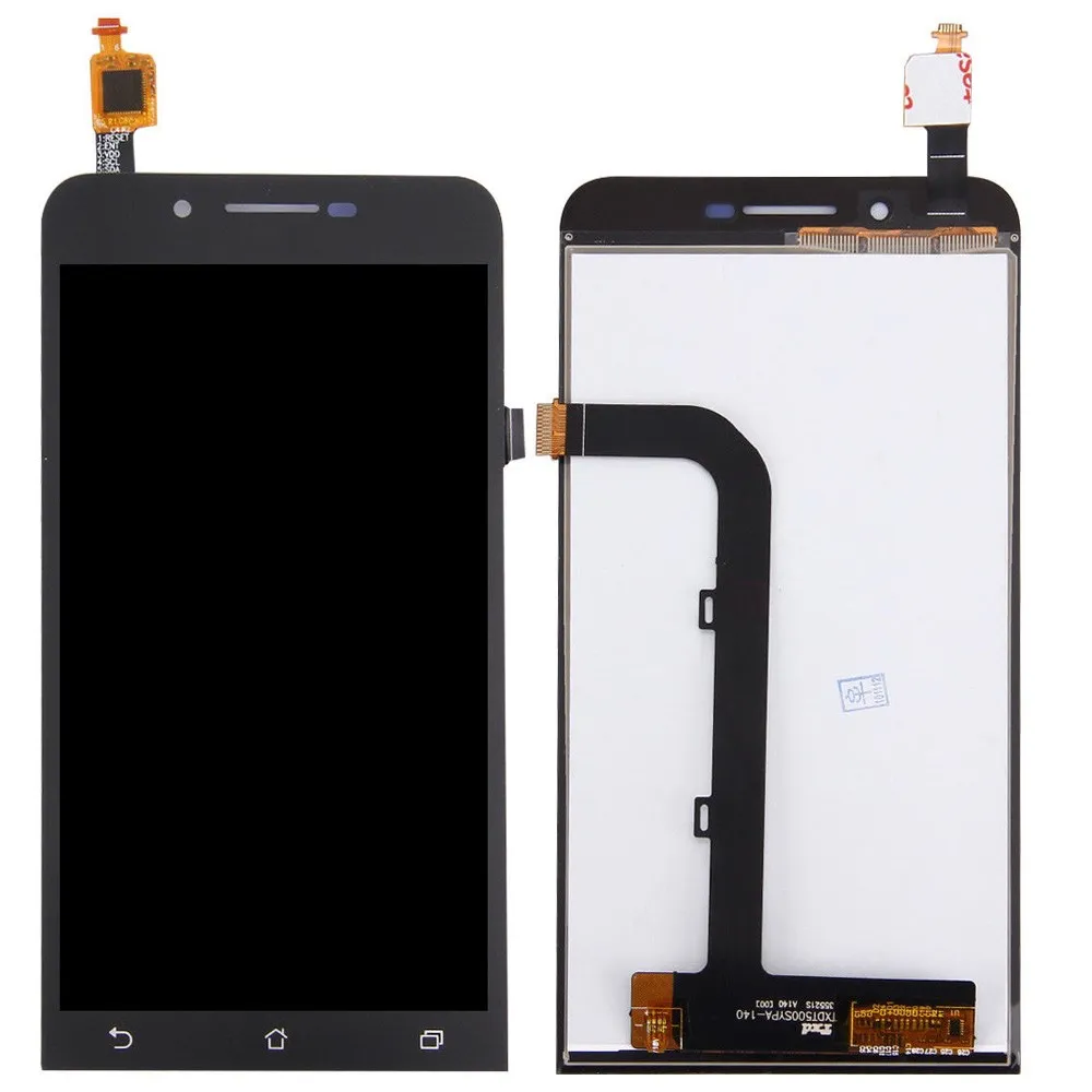 Sinbeda Оригинал 5 0 ''для ASUS Zenfone Go ZC500TG ЖК дисплей сенсорный экран дигитайзер