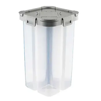 

Transparent Food Sealed Tank Storage Tank Storage Plastic Container