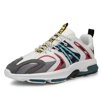 

Running Shoes for Men Height Increasing Outdoor Breathable Sport Shoes Man Professional Training Shoes Brand Sneakers for Men